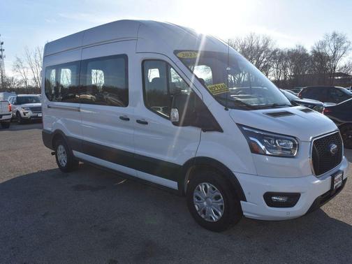 2023 Ford Transit-350 XLT