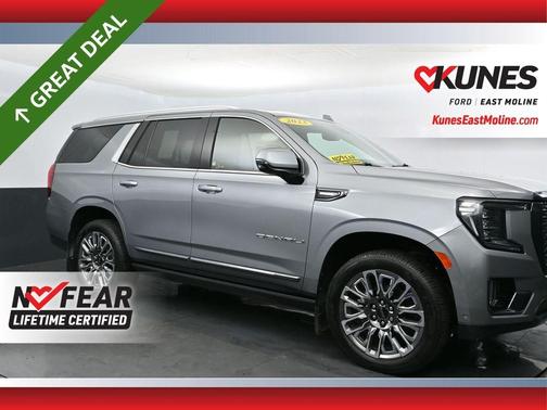 2023 GMC Yukon Denali Ultimate