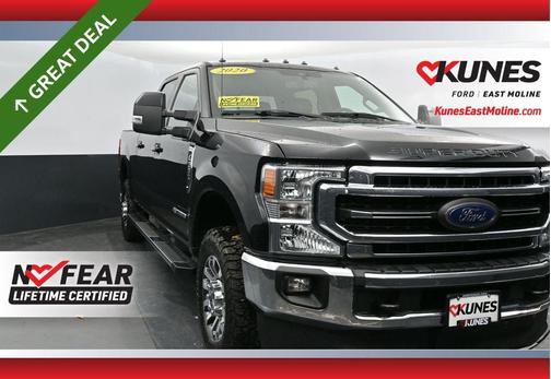 2020 Ford F-350 Lariat Super Duty
