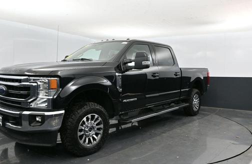 2020 Ford F-350 Lariat Super Duty