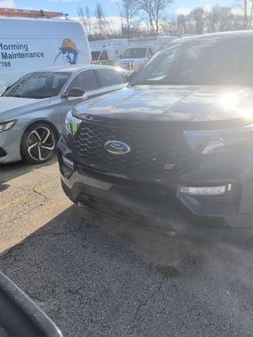 2023 Ford Explorer ST
