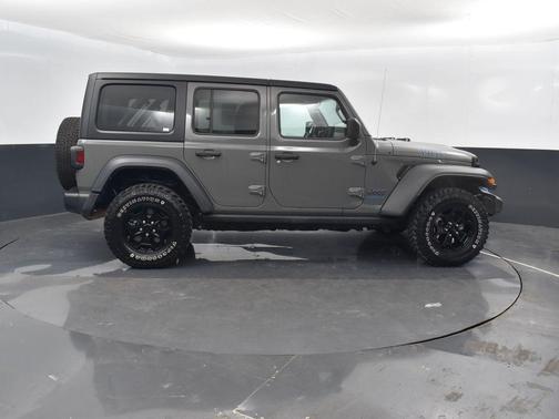 2023 Jeep Wrangler 4xe Base