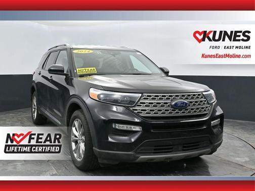 2024 Ford Explorer Limited