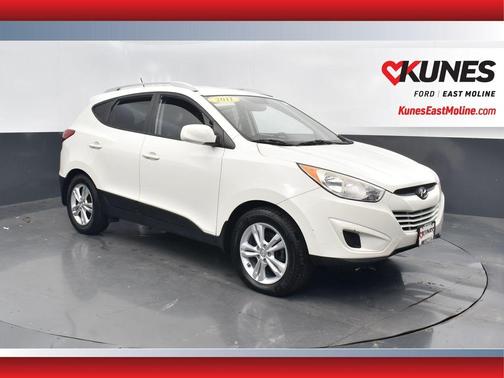 2011 Hyundai TUCSON GLS