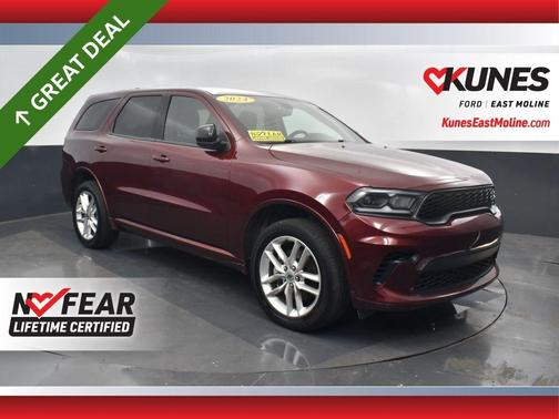 2024 Dodge Durango GT