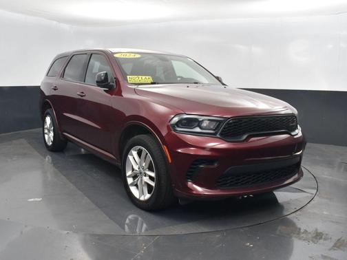 2024 Dodge Durango GT