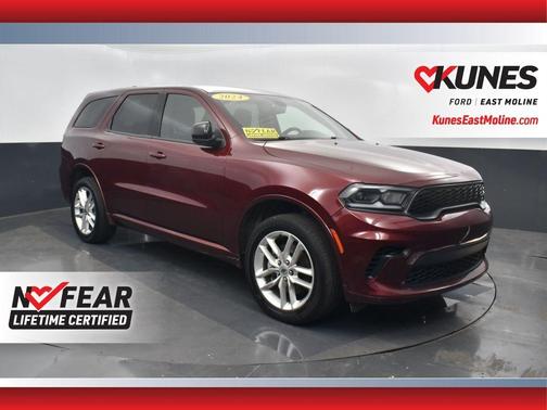 2024 Dodge Durango GT