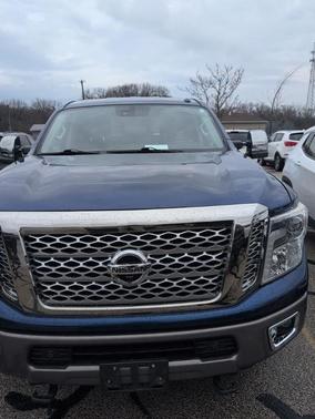 2016 Nissan Titan XD Platinum Reserve