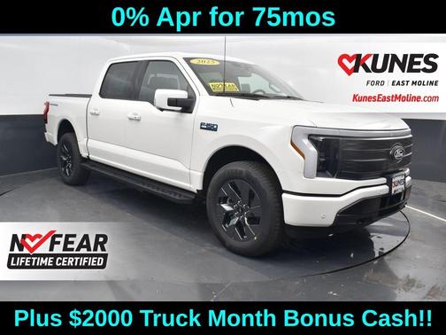 2025 Ford F-150 Lightning LARIAT