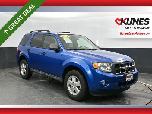2012 Ford Escape XLT