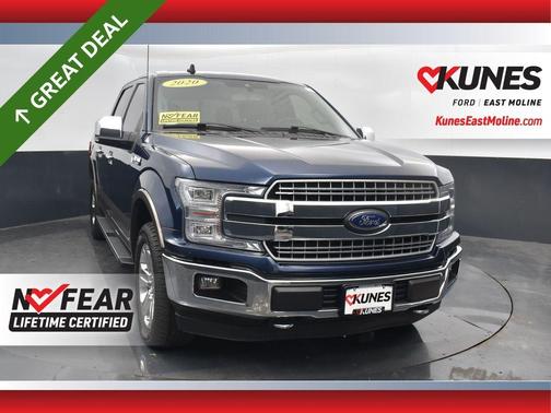2020 Ford F-150 