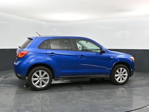 2015 Mitsubishi Outlander Sport ES