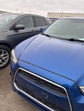 2015 Mitsubishi Outlander Sport ES