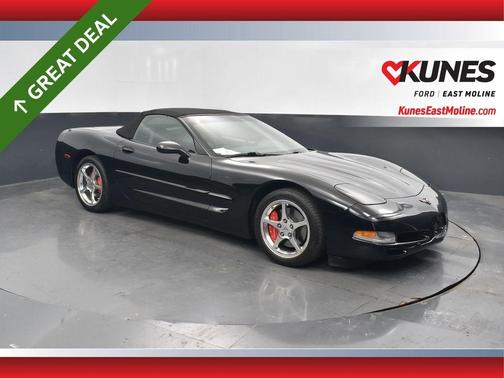 2000 Chevrolet Corvette Base