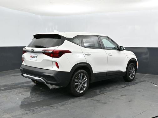 2021 Kia Seltos LX
