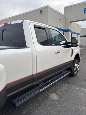 2017 Ford F-350 Lariat Super Duty