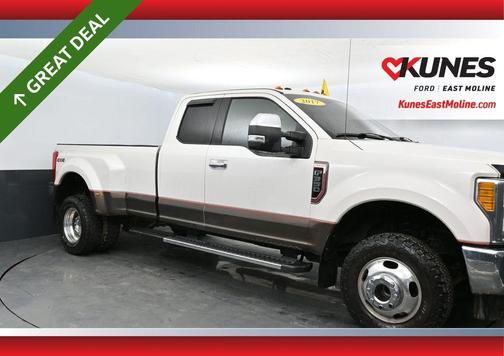 2017 Ford F-350 Lariat Super Duty