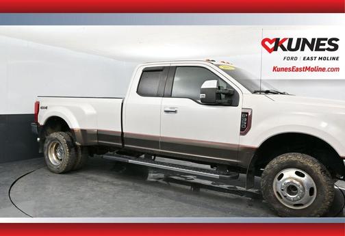 2017 Ford F-350 Lariat Super Duty