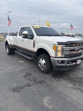 2017 Ford F-350 Lariat Super Duty