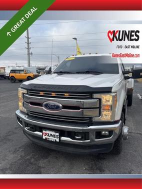 2017 Ford F-350 Lariat Super Duty