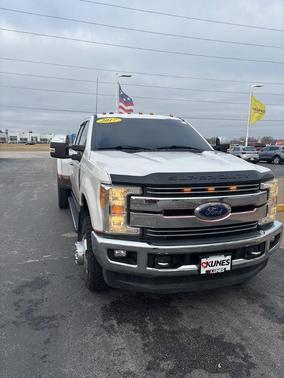 2017 Ford F-350 Lariat Super Duty