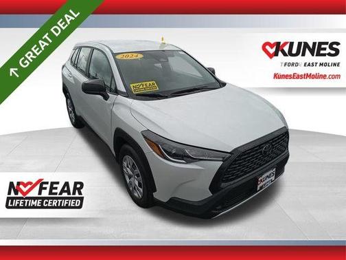 2024 Toyota Corolla Cross L