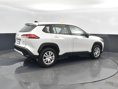 2024 Toyota Corolla Cross L