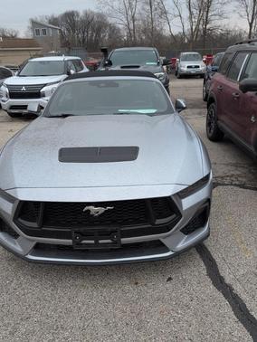 2025 Ford Mustang GT Premium