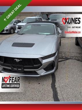 2025 Ford Mustang GT Premium