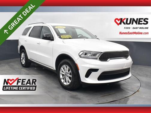 2024 Dodge Durango SXT