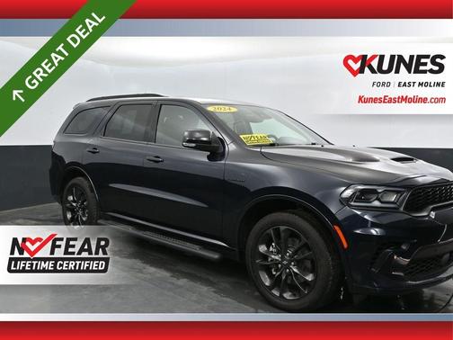 Night 2024 Dodge Durango R/T