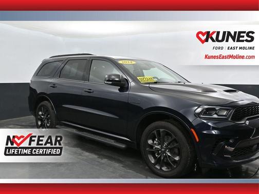 Night 2024 Dodge Durango R/T