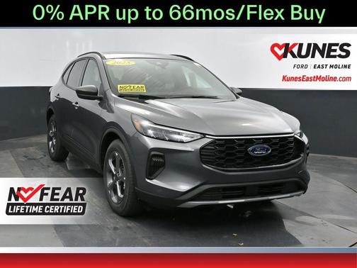 2025 Ford Escape ST-Line