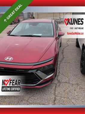 2025 Hyundai SONATA SEL