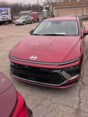 2025 Hyundai SONATA SEL