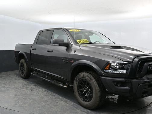 2023 RAM 1500 Classic SLT