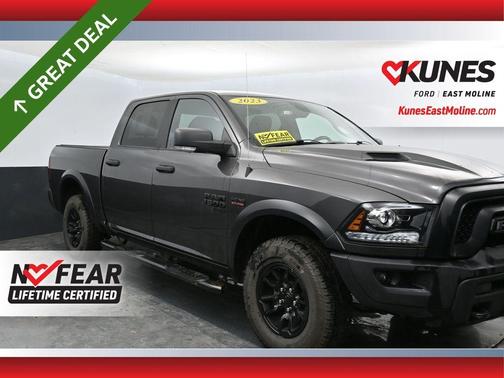 2023 RAM 1500 Classic SLT