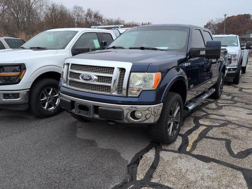 2010 Ford F-150 Lariat SuperCrew