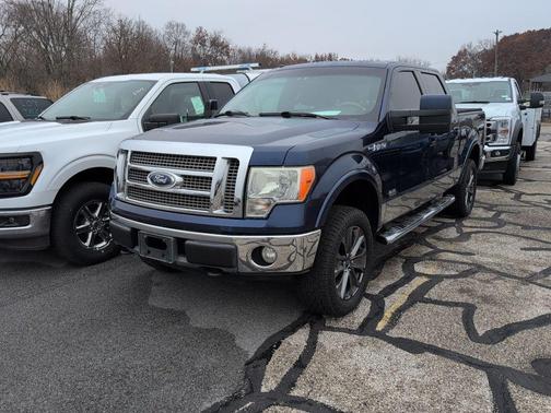 2010 Ford F-150 Lariat SuperCrew