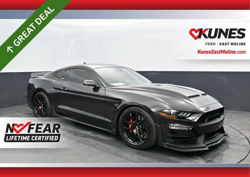 2022 Ford Mustang Shelby Super Snake