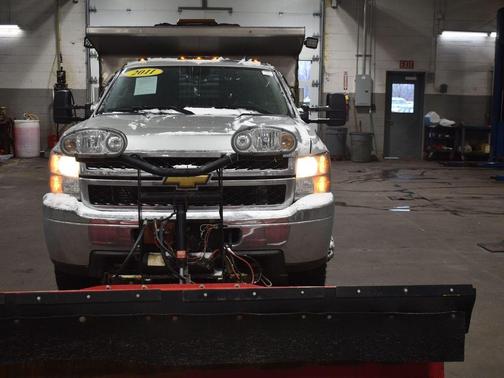 2011 Chevrolet Silverado 3500 LT