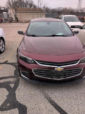 2016 Chevrolet Malibu 1LT