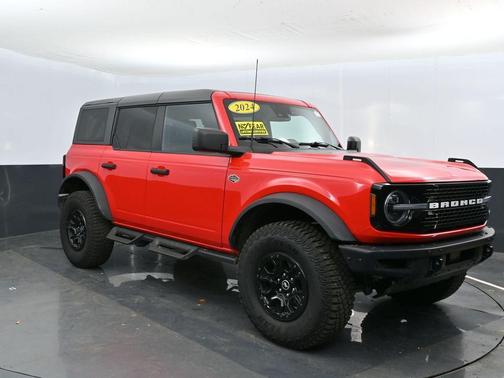 2024 Ford Bronco Wildtrak
