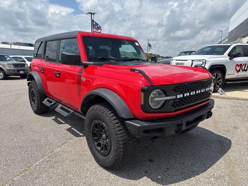 2024 Ford Bronco Wildtrak