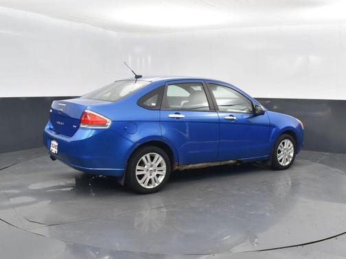 2011 Ford Focus SEL