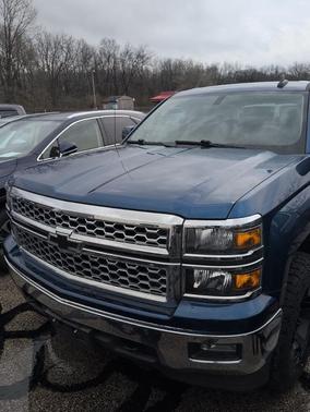 2015 Chevrolet Silverado 1500 LT