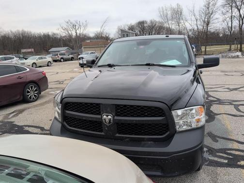 2021 RAM 1500 Classic Tradesman