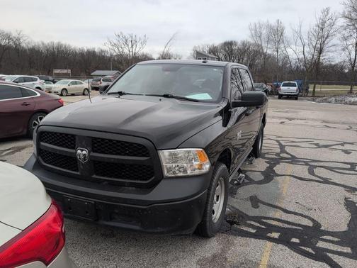 2021 RAM 1500 Classic Tradesman