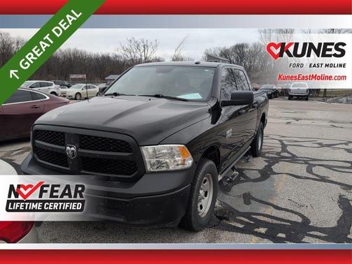 2021 RAM 1500 Classic Tradesman