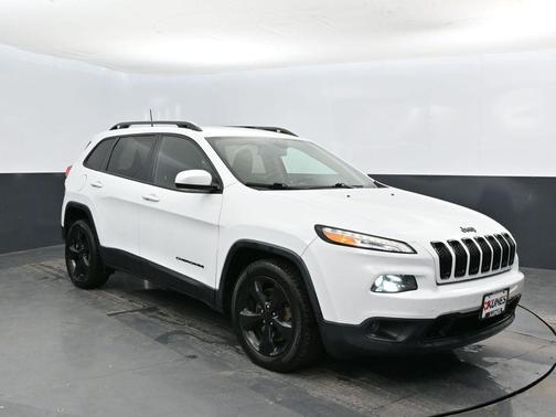 2016 Jeep Cherokee Altitude